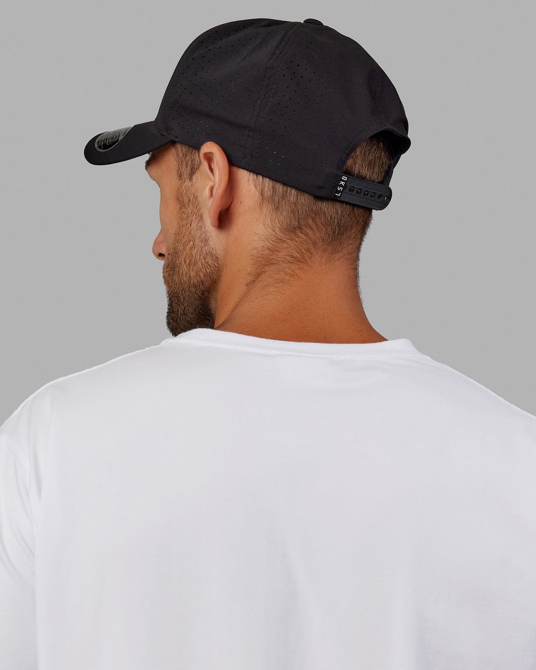 Perform Vented Performance Cap - Black - view 4