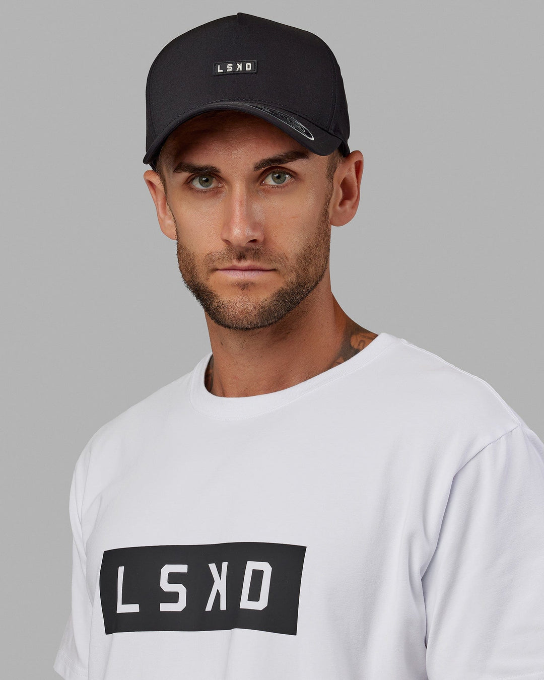 Perform Vented Performance Cap - Black - view 9