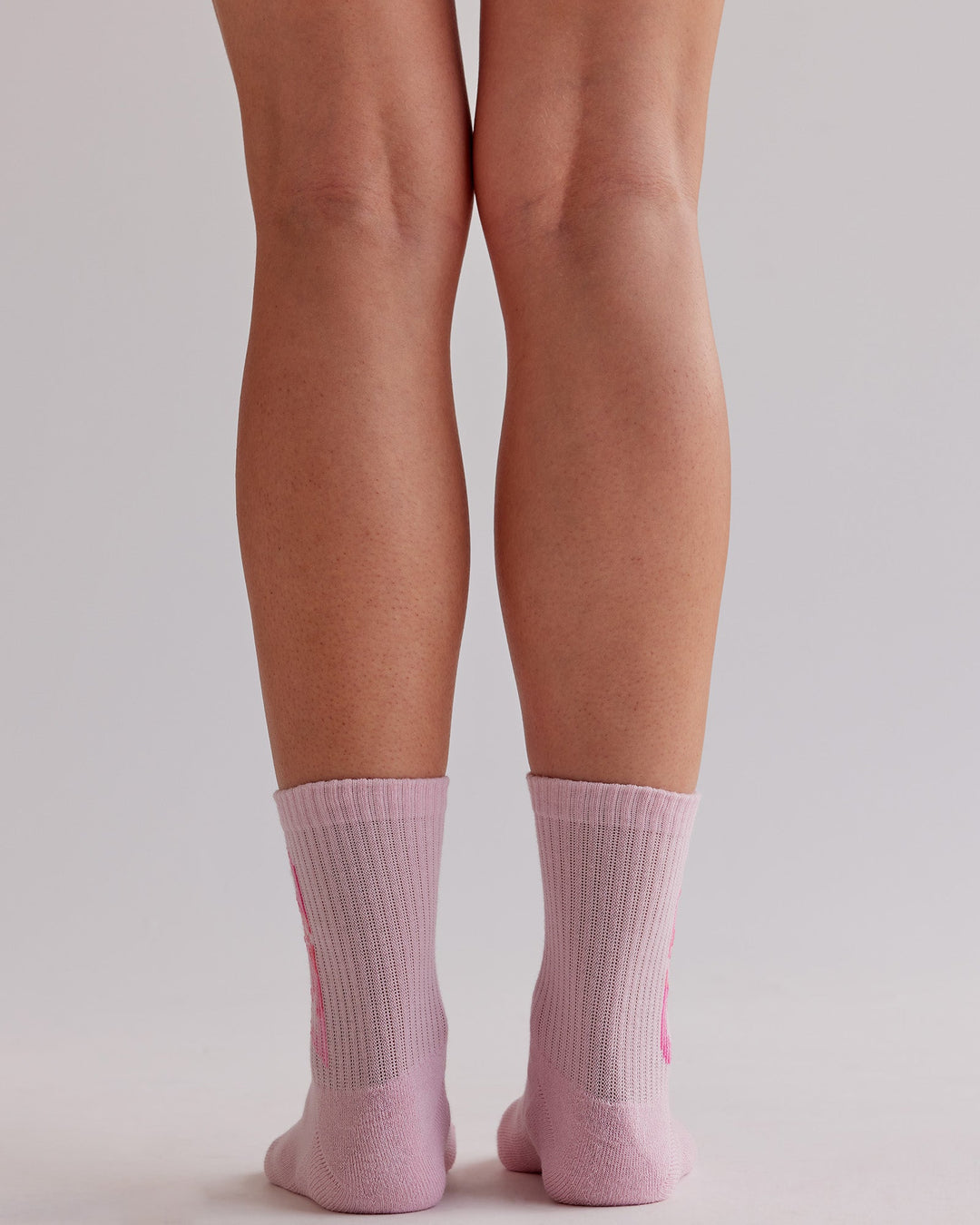 Rally Quarter Socks 3 Pack Box - White-Black-Marshmallow