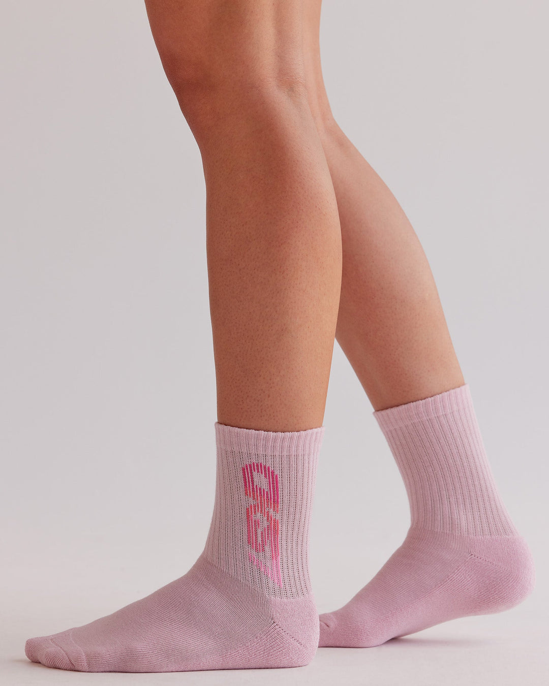 Rally Quarter Socks 3 Pack Box - White-Black-Marshmallow