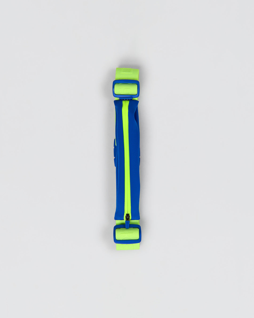 Rep Run Belt 2.0 - Electric Indigo-Lime Glow
