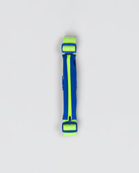 Rep Run Belt 2.0 - Electric Indigo-Lime Glow