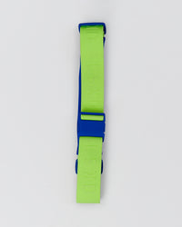 Rep Run Belt 2.0 - Electric Indigo-Lime Glow