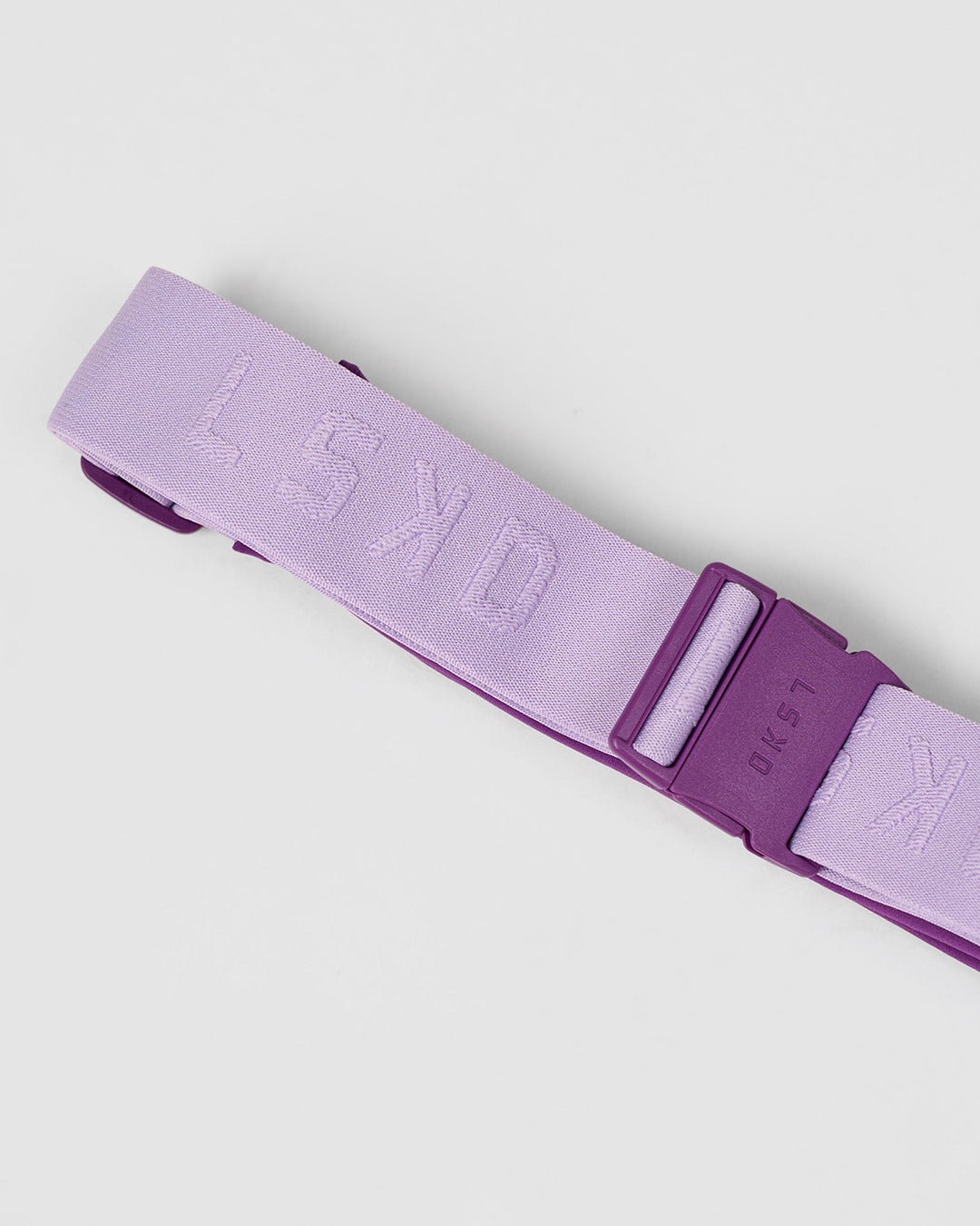 Rep Run Belt 2.0 - Fresh Purple-Pale Lilac - view 6