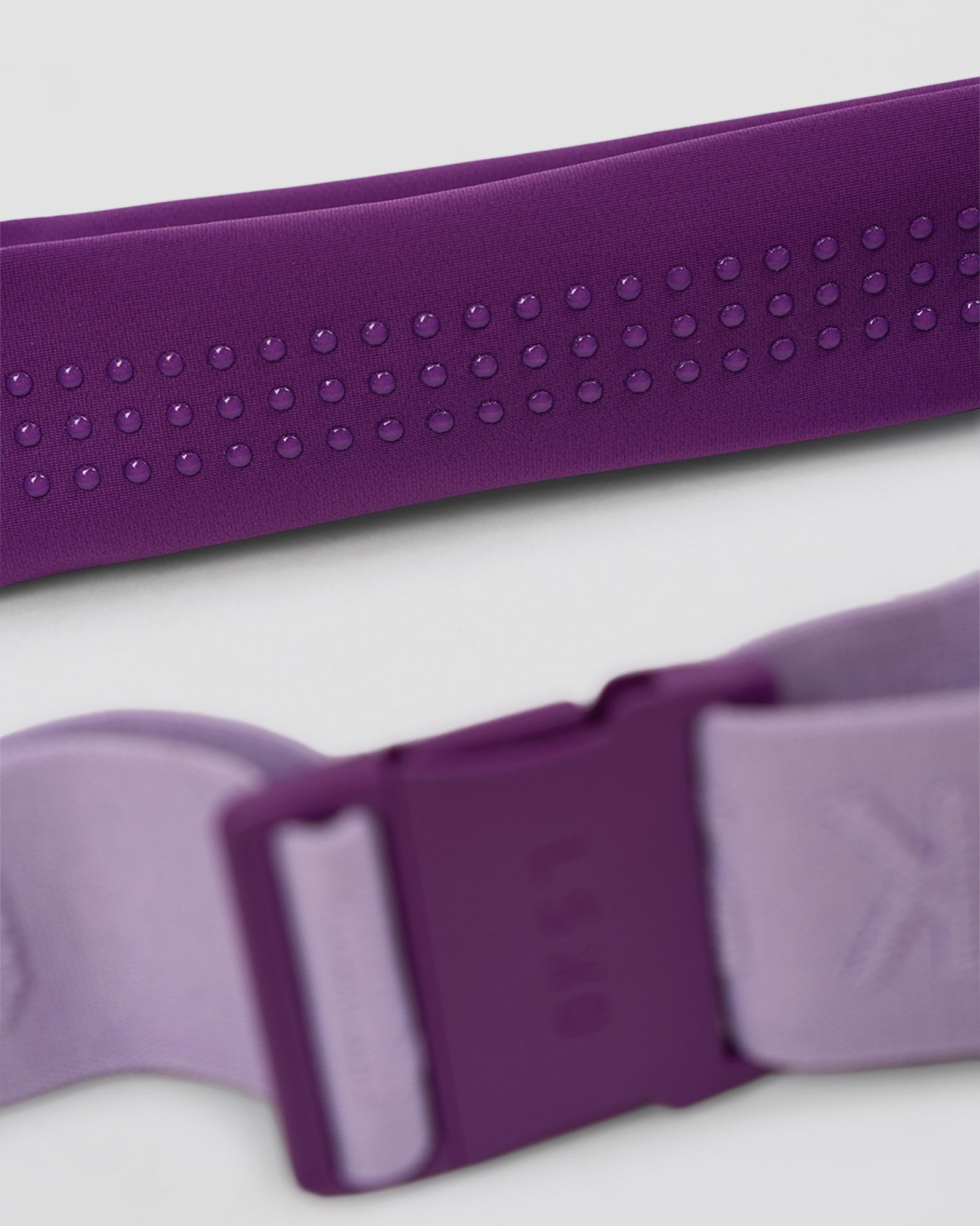 Rep Run Belt 2.0 - Fresh Purple-Pale Lilac