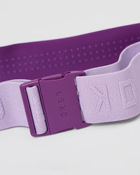 Rep Run Belt 2.0 - Fresh Purple-Pale Lilac | Thumbnail Index: 4