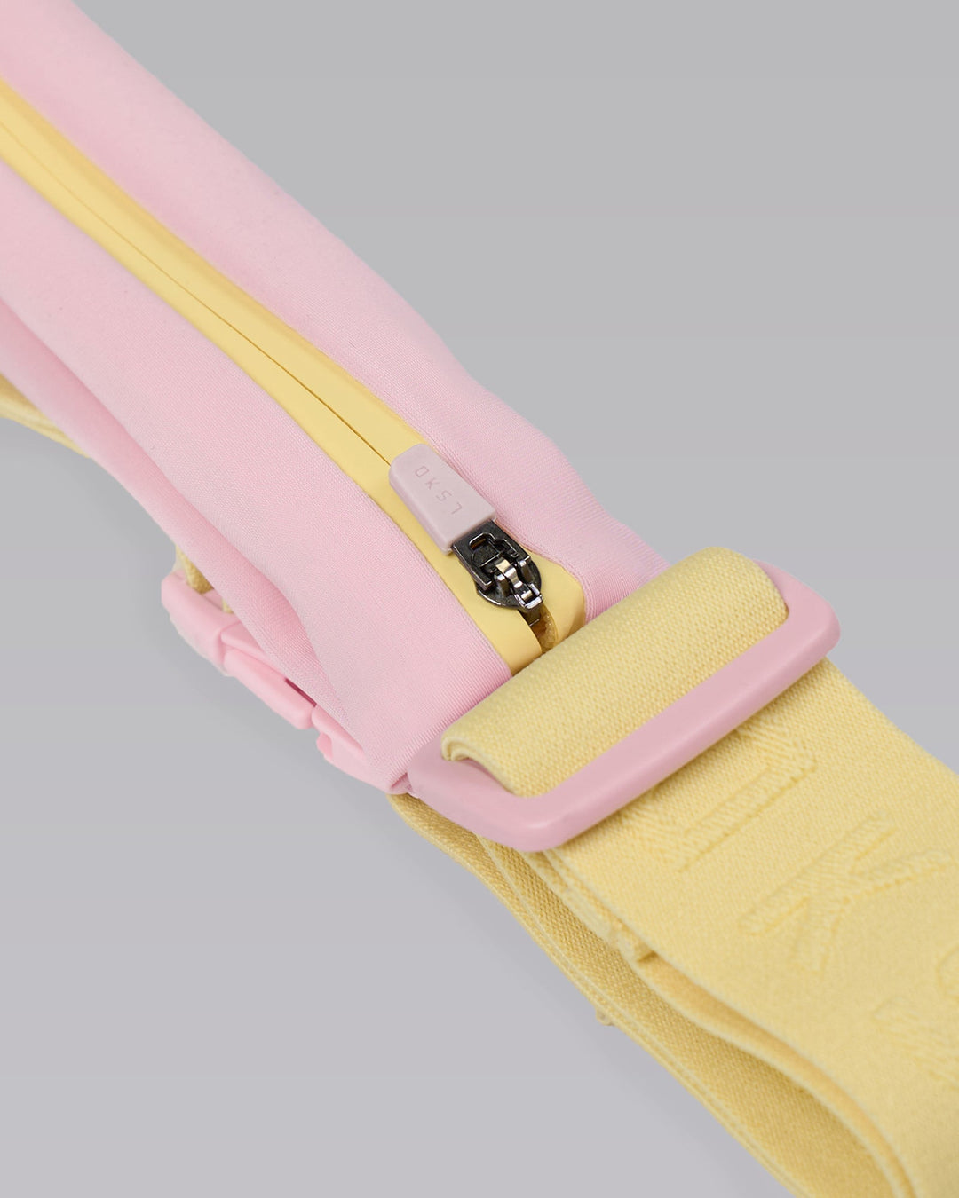 Rep Run Belt 2.0 - Marshmallow-Lemon