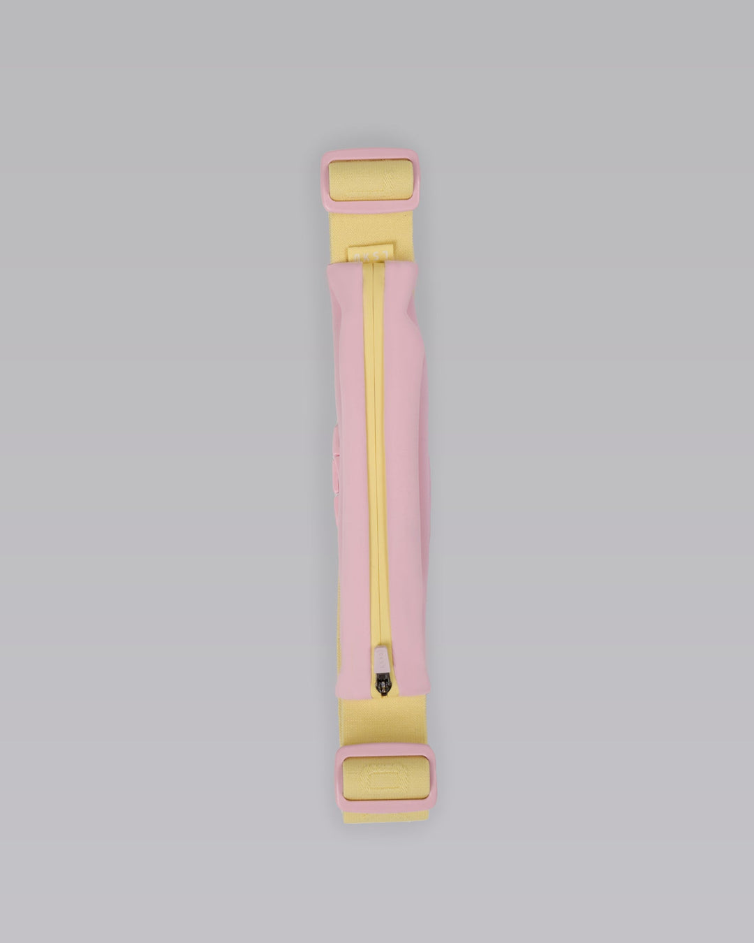 Rep Run Belt 2.0 - Marshmallow-Lemon