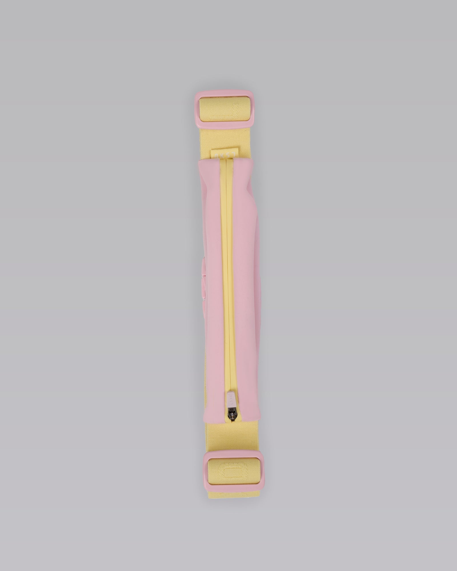 Rep Run Belt 2.0 - Marshmallow-Lemon