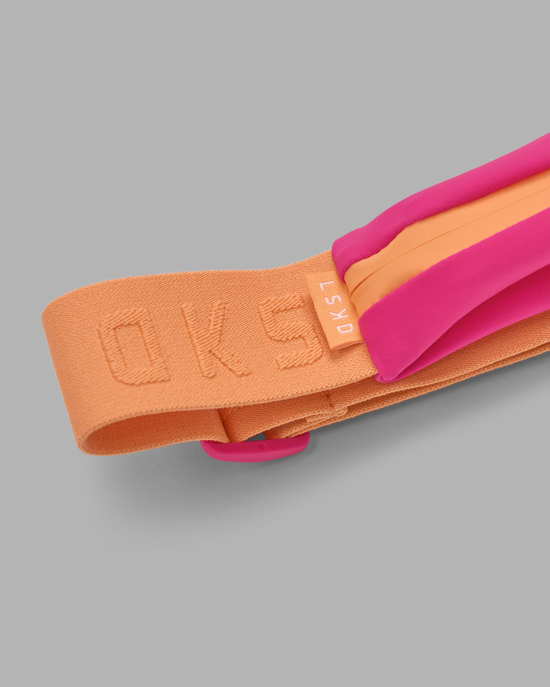 Rep Run Belt 2.0 - Ultra Pink-Cantaloupe