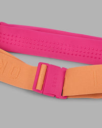 Rep Run Belt 2.0 - Ultra Pink-Cantaloupe