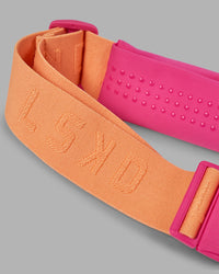 Rep Run Belt 2.0 - Ultra Pink-Cantaloupe