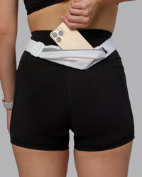 Rep Running Belt 2.0 - White-Reflective | Thumbnail Index: 0