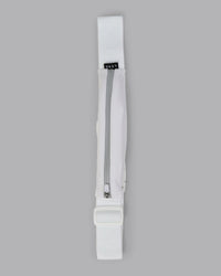 Rep Running Belt 2.0 - White-Reflective | Thumbnail Index: 1
