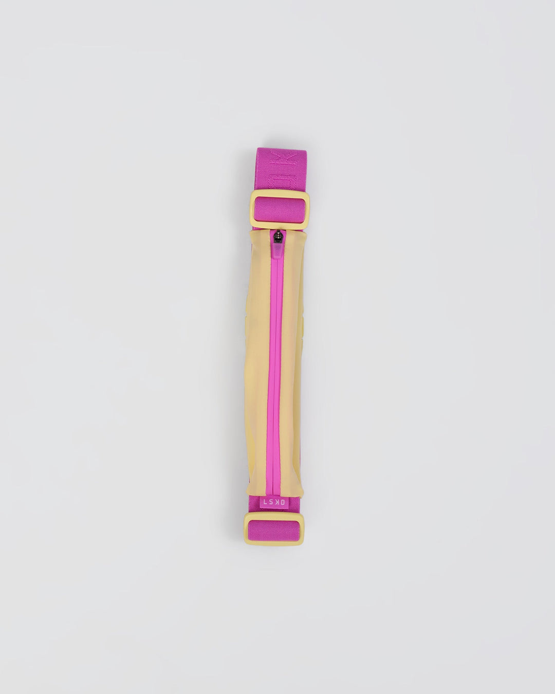 Rep Run Belt 2.0 - Yellow Fizz-Ultra Fuchsia