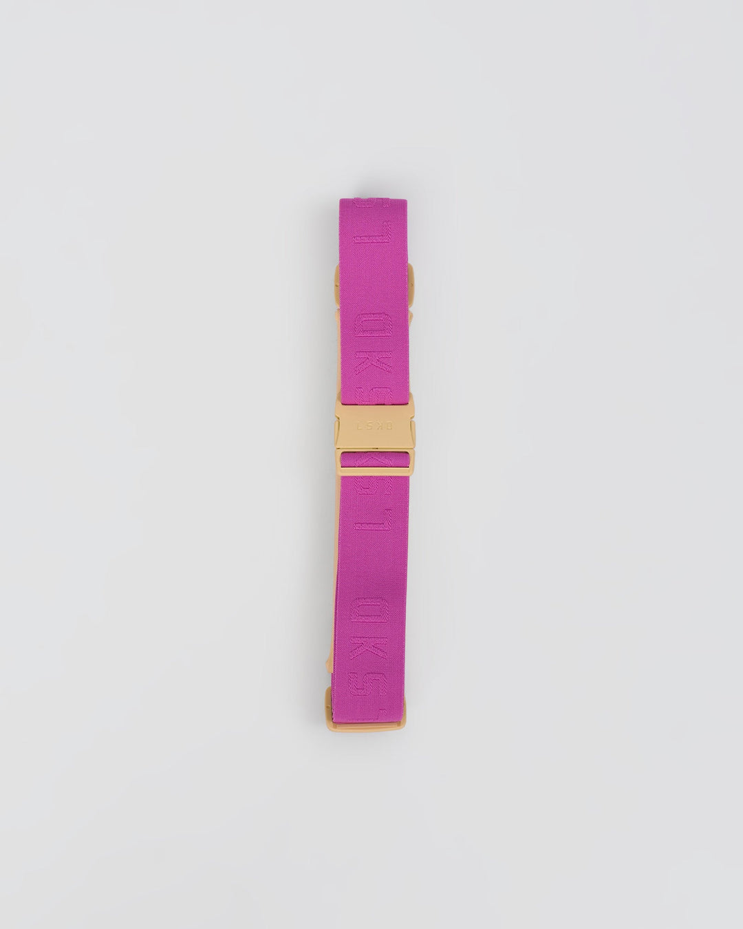 Rep Run Belt 2.0 - Yellow Fizz-Ultra Fuchsia
