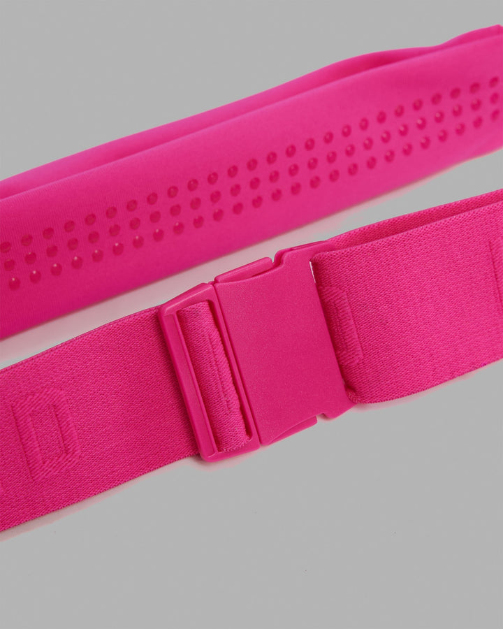 Rep Running Belt - Ultra Pink