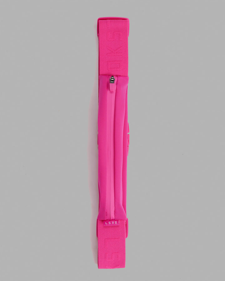 Rep Running Belt - Ultra Pink