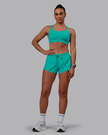 Accelerate 3" Running Short - Atlantis