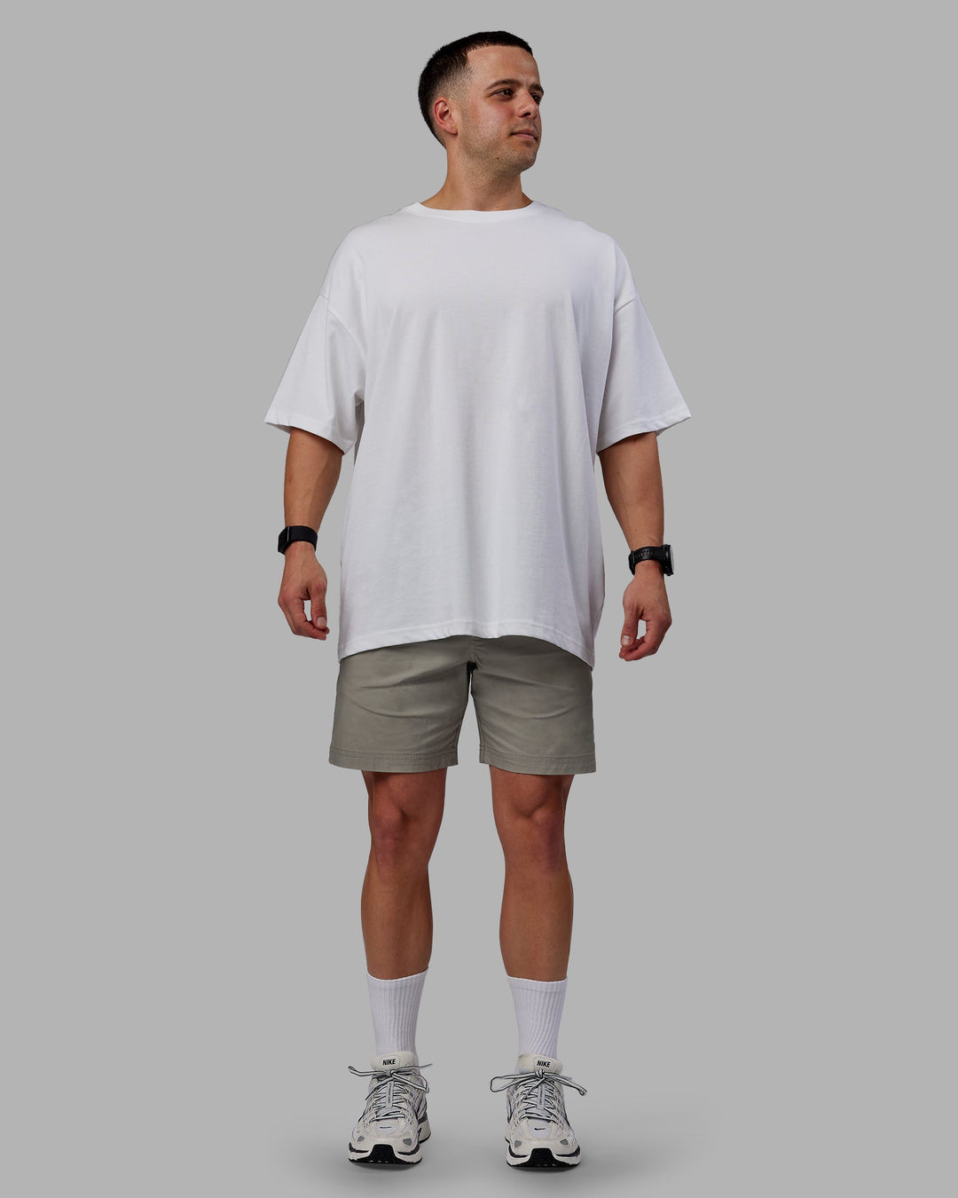 Man wearing Daily Shorts - Elephant