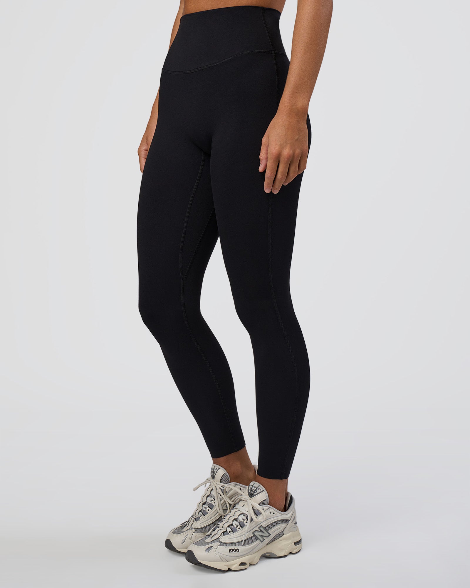 Elixir Ultra High-Rise Full Length Legging - Black | LSKD – LSKD US