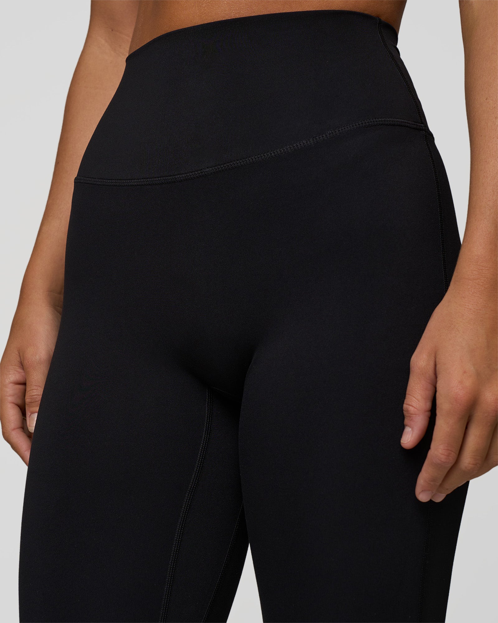 Elixir Ultra High-Rise Full Length Legging - Black | LSKD – LSKD US