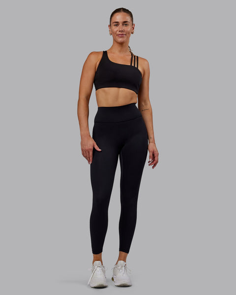 Fusion Ultra High-Rise 7/8 Legging - Black | LSKD – LSKD US