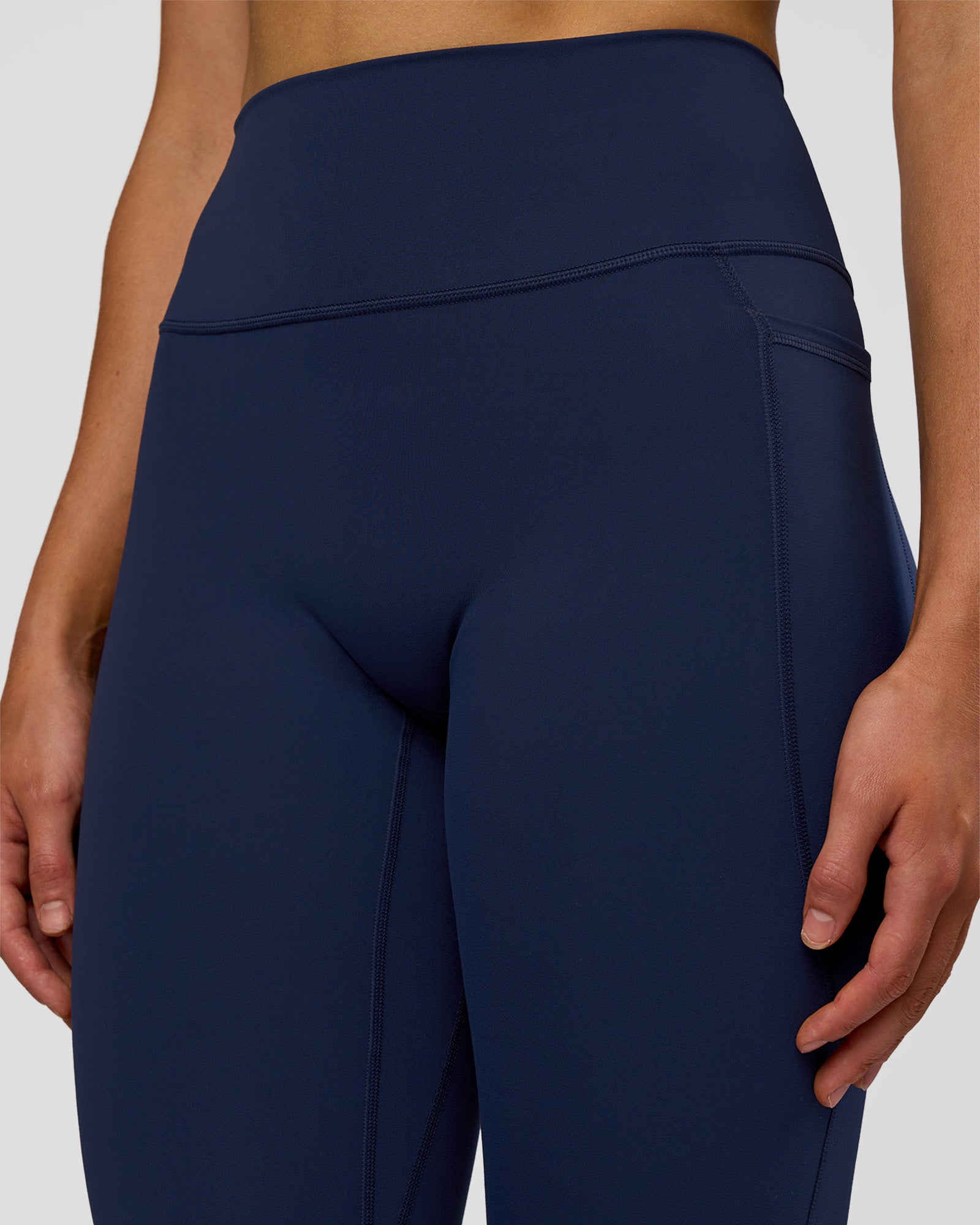 Fusion Ultra High-Rise 7/8 Legging Pockets - Future Navy | LSKD
