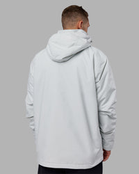 Man wearing Marshall 2.0 Jacket - Digital Mist | Model:Tommy | Size:S