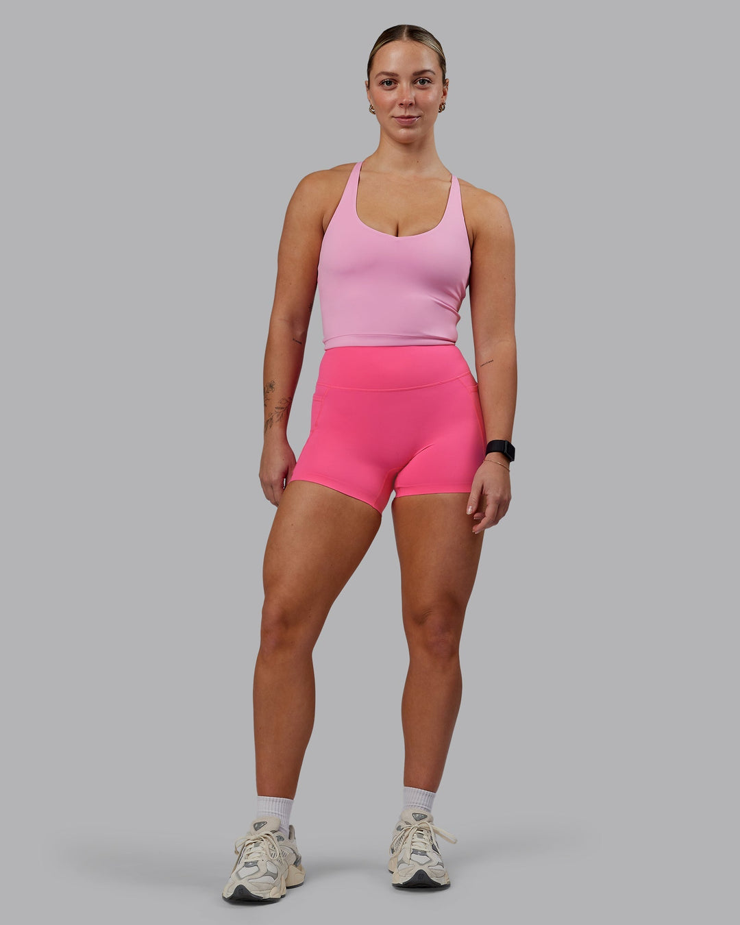 Movement Active Tank - Bubblegum