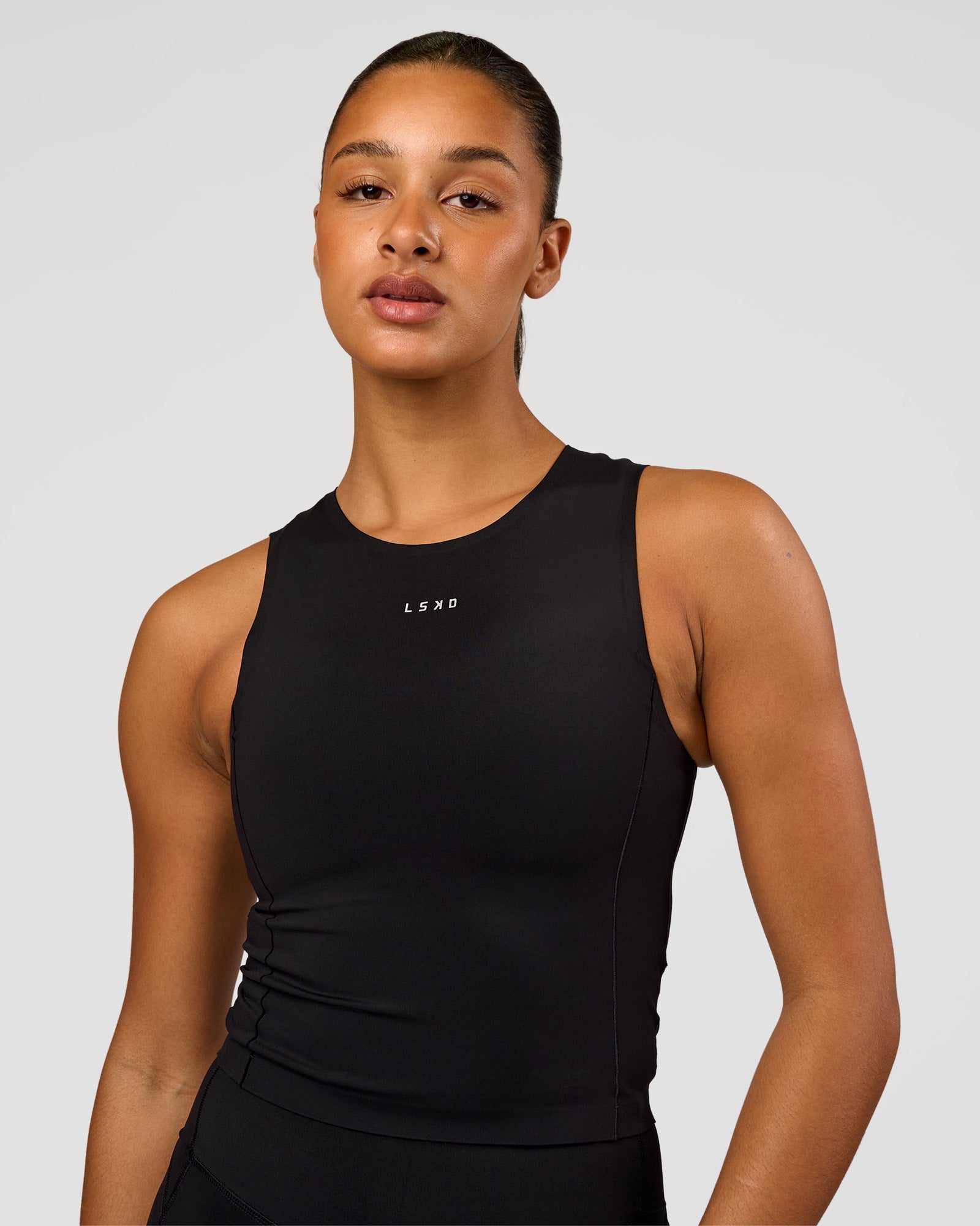 NyxRun Stash Tank - Black | LSKD – LSKD US