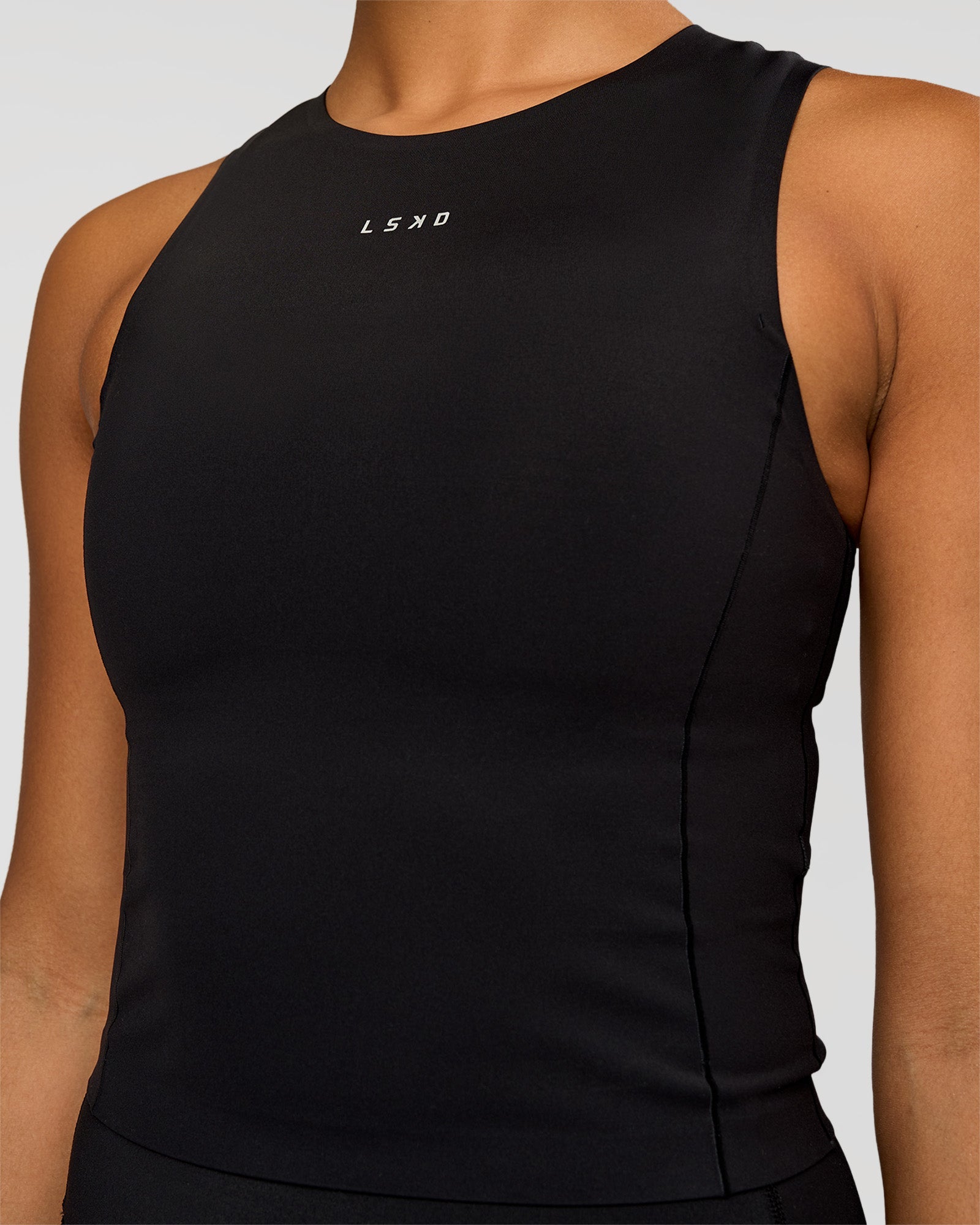 NyxRun Stash Tank - Black | LSKD – LSKD US