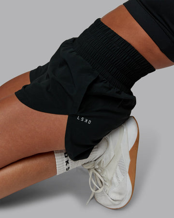 Power Train 2" Short - Black