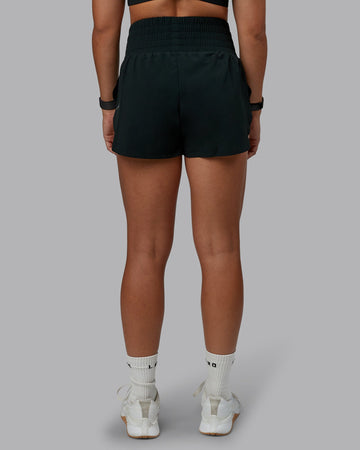 Power Train 2" Short - Black