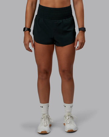 Power Train 2" Short - Black
