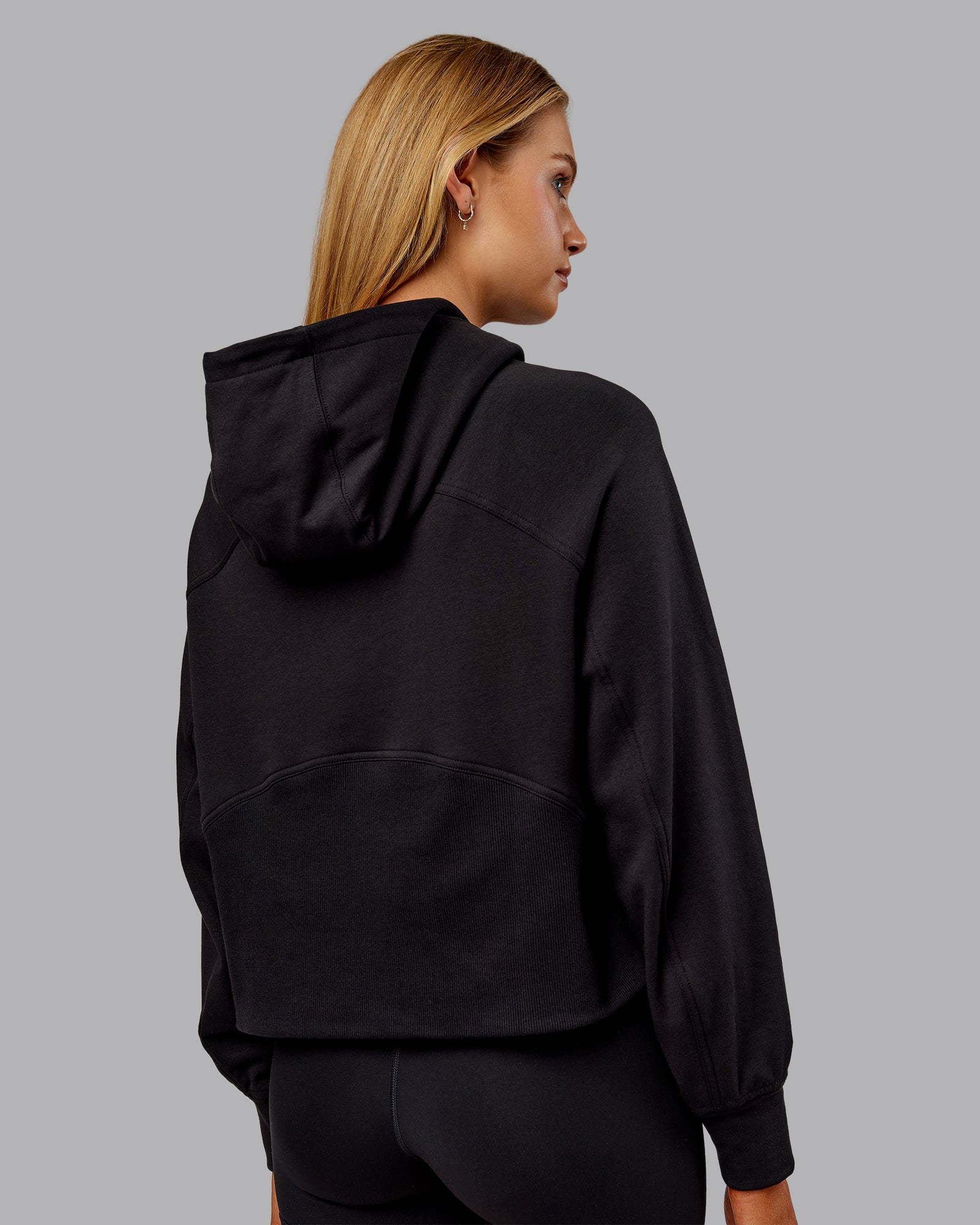 Pursue Mid-Weight Hoodie - Black | LSKD – LSKD US