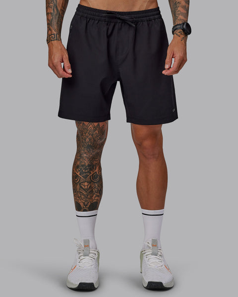 S-Model-Rep-7-Inch-Short-Black
