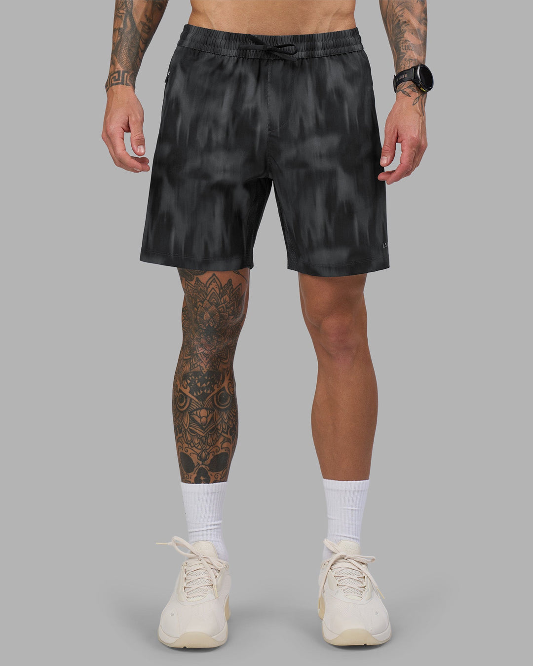 Man wearing Rep 7&