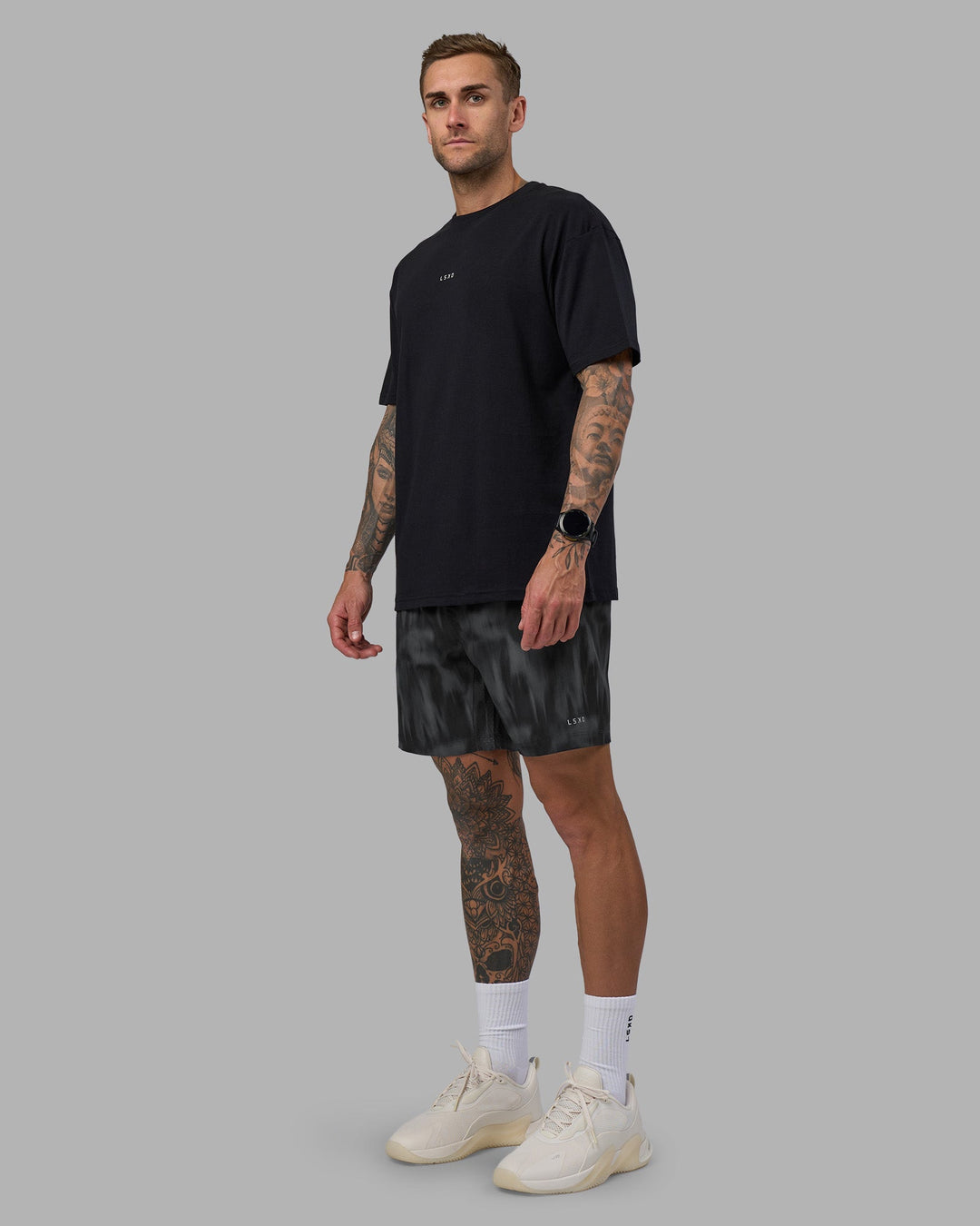 Man wearing Rep 7&
