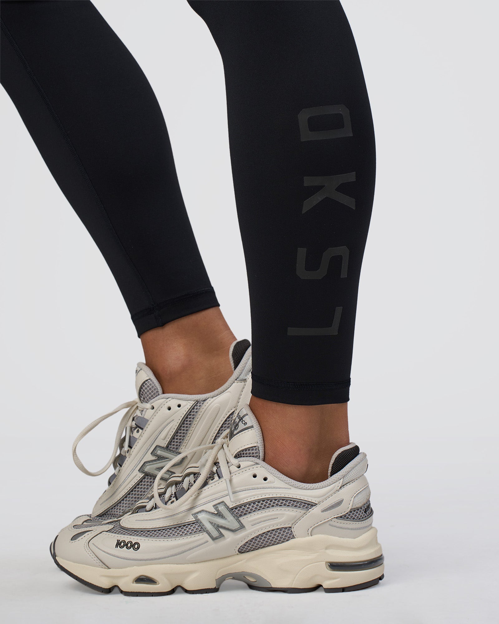 Rep Ultra High-Rise Full Length Legging Pockets - Black-Black