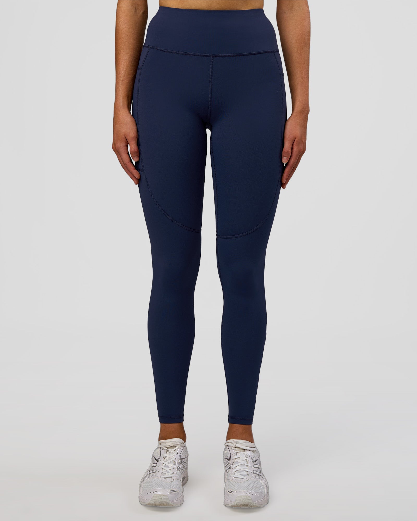 Rep Ultra High-Rise Full Length Legging Pockets - Future Navy