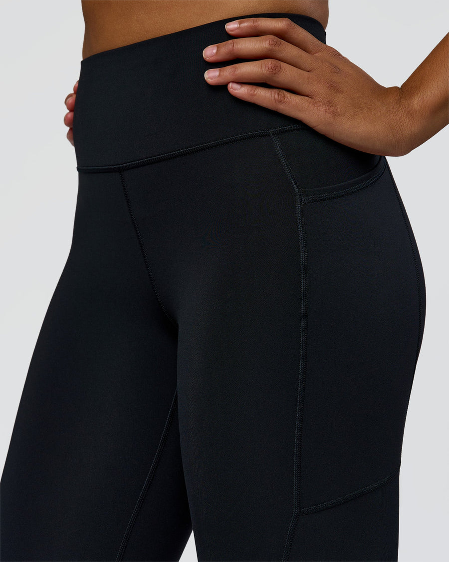 Rep Street Script Ultra High-Rise Full Length Legging Pockets - Black ...