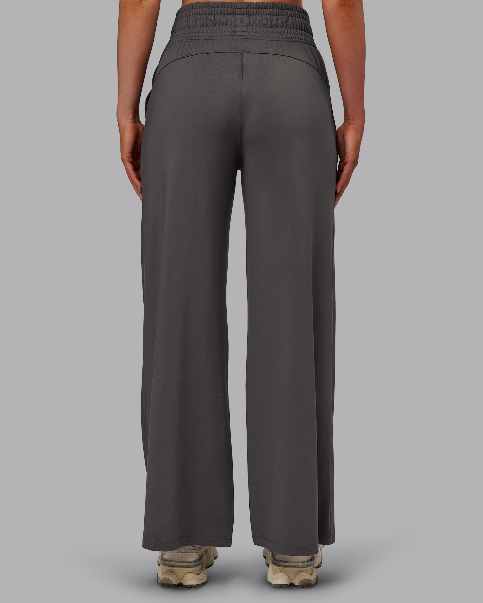 Restore CloudFLX Wide Leg Pant - Dark Storm | LSKD – LSKD US