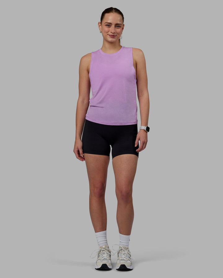 Vital Training Tank - Light Violet
