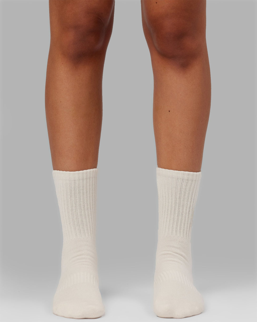 Signal Pilates Socks - Off White-Future Dusk