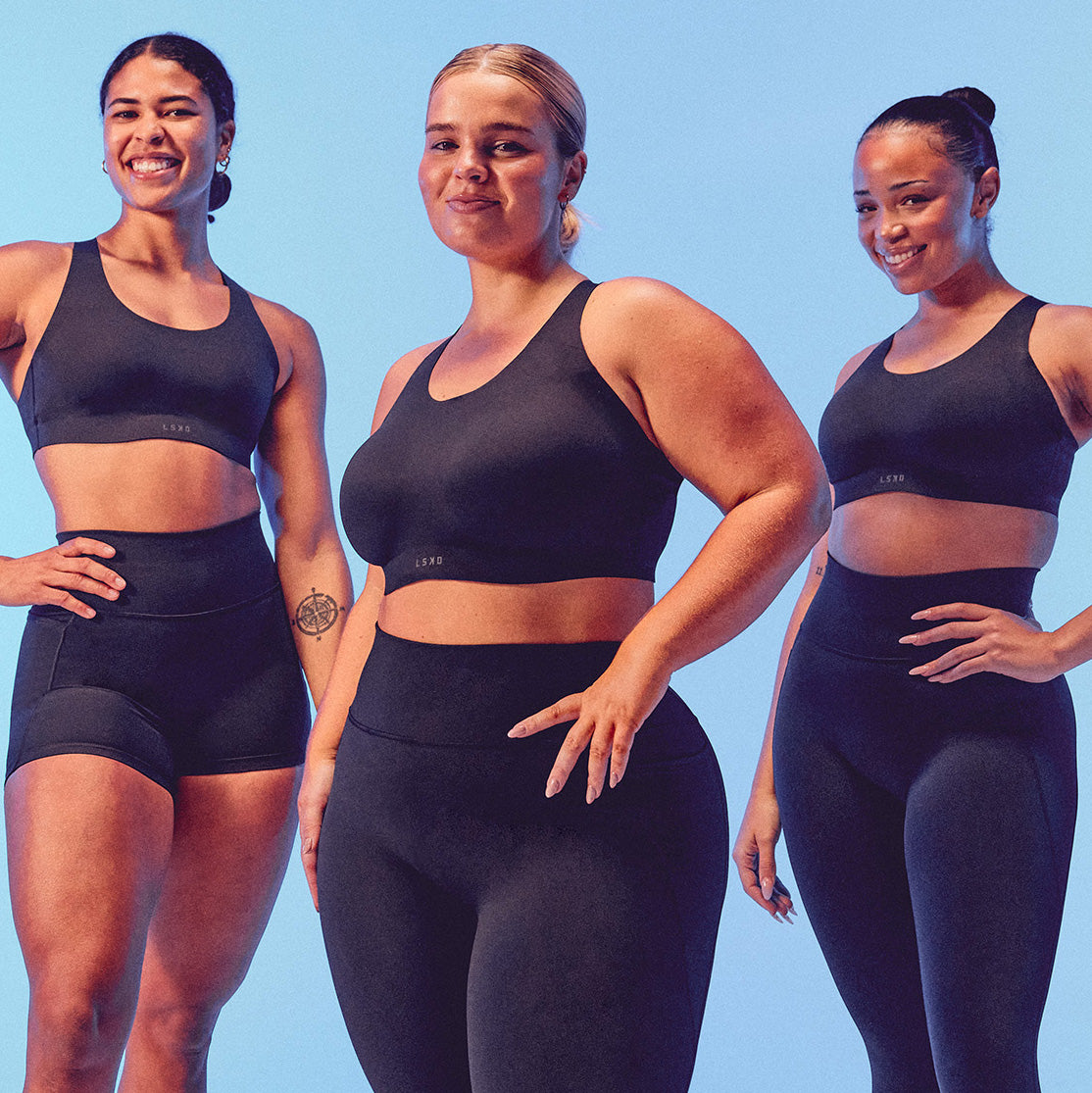 Stability Sports Bra