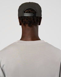 Static Grift Pinch Panel Cap - Dark Storm