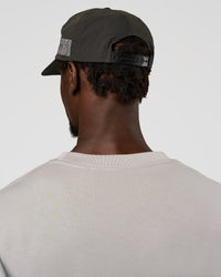 Static Grift Pinch Panel Cap - Dark Storm