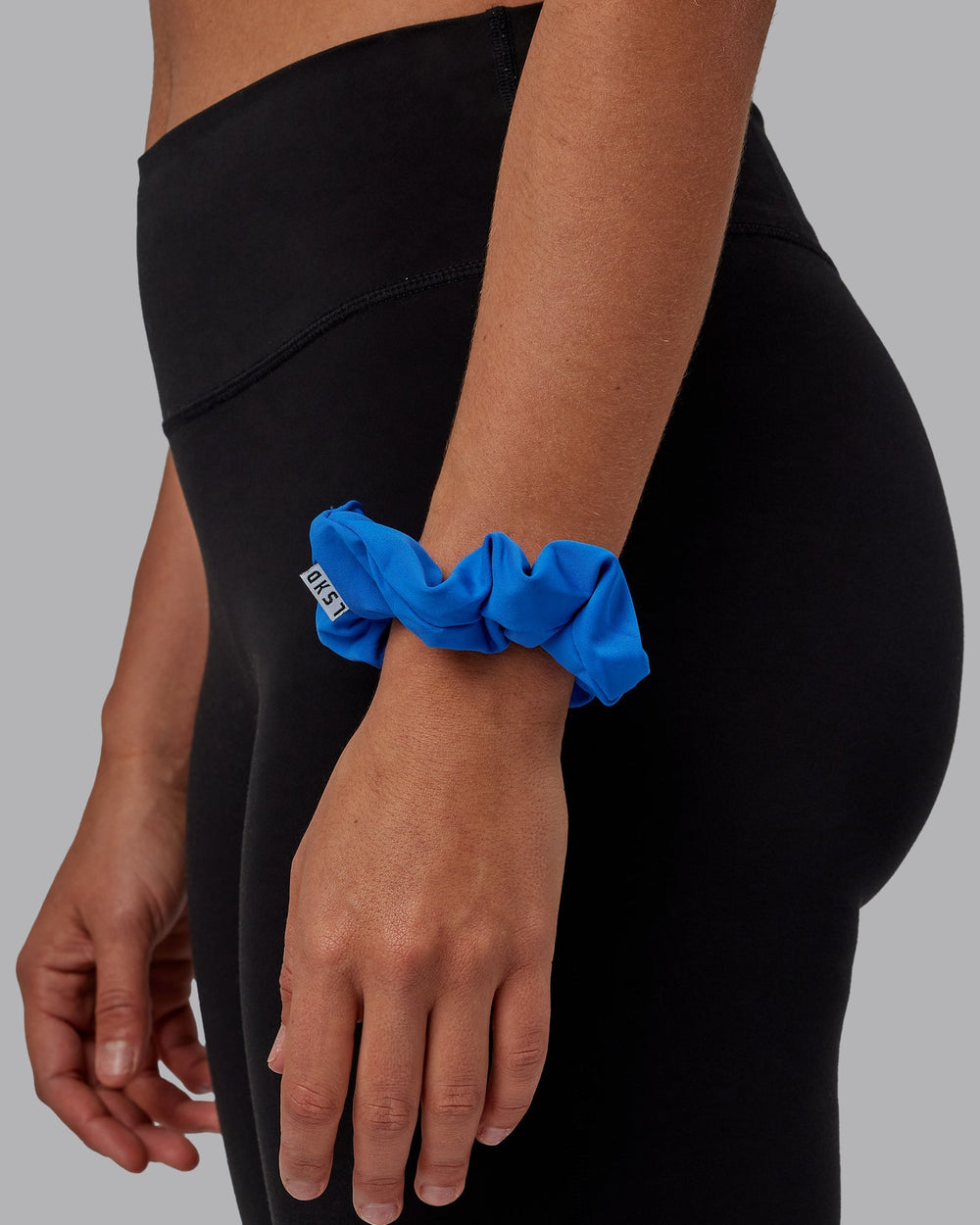 Swift Scrunchie - Power Cobalt