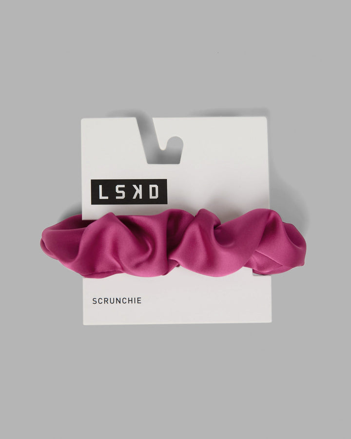 Swift Scrunchie - Ultra Pink
